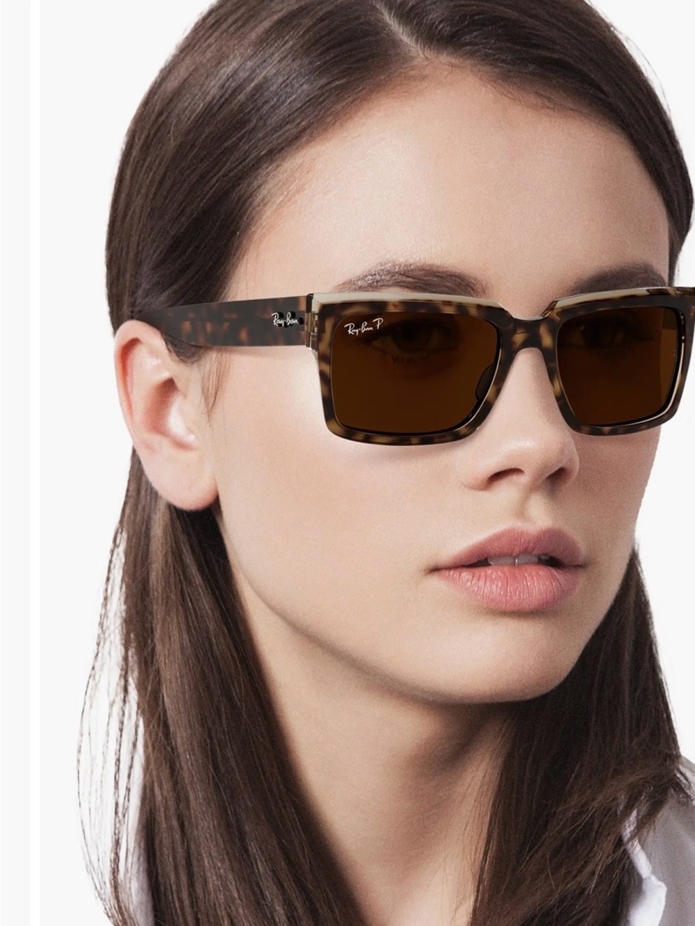 Ray Ban RB2191 Inverness Sunglasses Havana Tortoise POLARIZED ✨NWT HOT DEAL✨